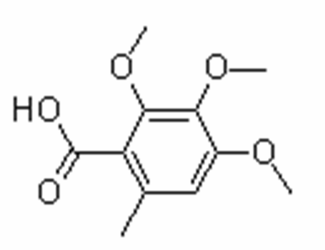 cas 79004_02_7 2_3_4_Trimethoxy_6_methylbenzoic acid